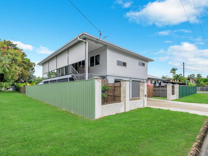 2 Gough Street, Manunda, QLD 4870