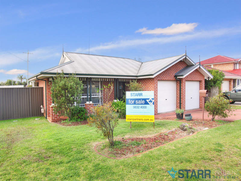 28 Simms Road, Oakhurst, NSW 2761 Property Details