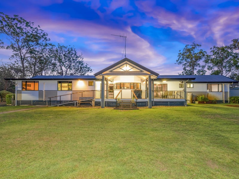 56 Arcadia Drive, Branyan, Qld 4670 Property Details