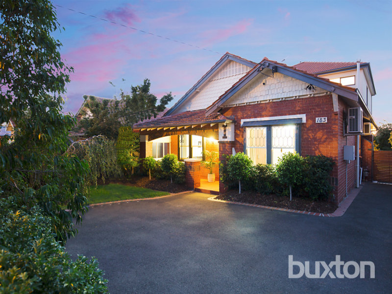 183 Jasper Road, Bentleigh, Vic 3204 Property Details