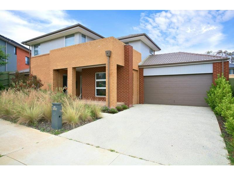 18 Lot 517 The Range Boulevard, Croydon, Vic 3136 Property Details