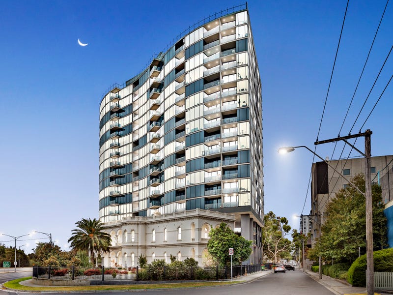1502/83 Queens Road, Melbourne, Vic 3004 Property Details