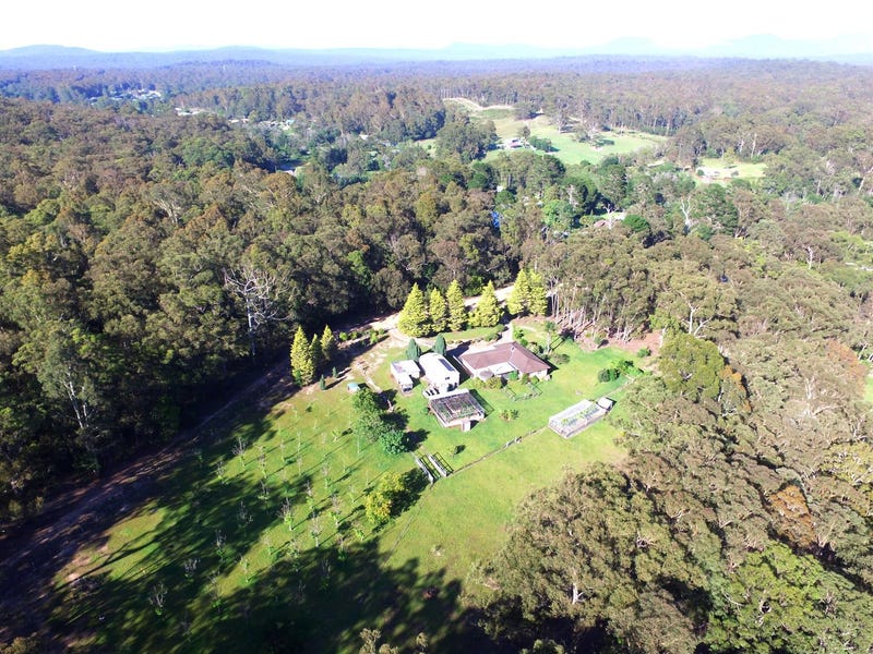 21 Burkes Lane, Mogo, NSW 2536 Property Details