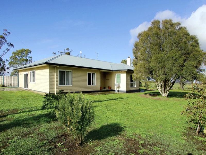 1519 MountMercer Rd, Shelford, Vic 3329 Property Details