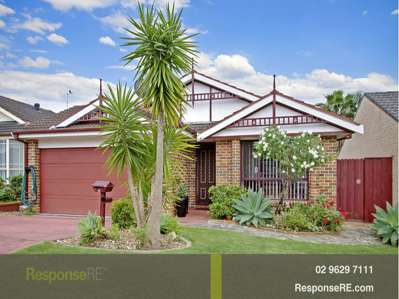 15 Mandarin Way, Glenwood, NSW 2768