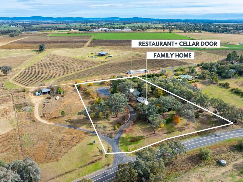 7191 Lachlan Valley Way, Cowra, NSW 2794 - Lifestyle for Sale ...