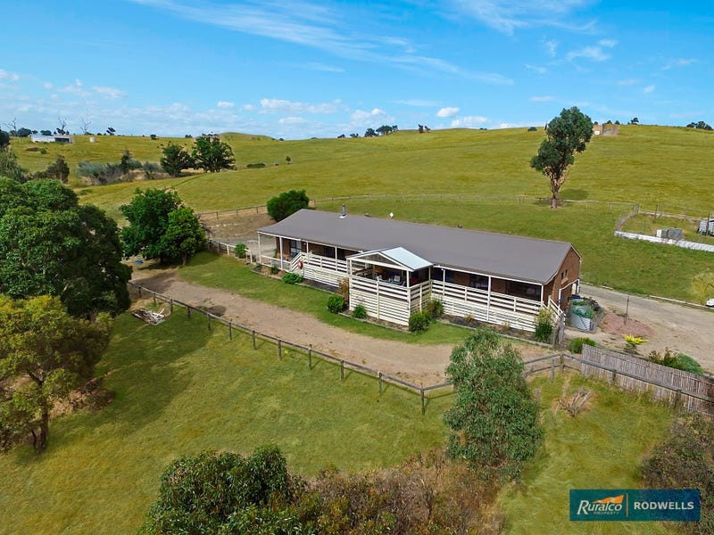 170 Clonbinane Road, Clonbinane, Vic 3658 Property Details