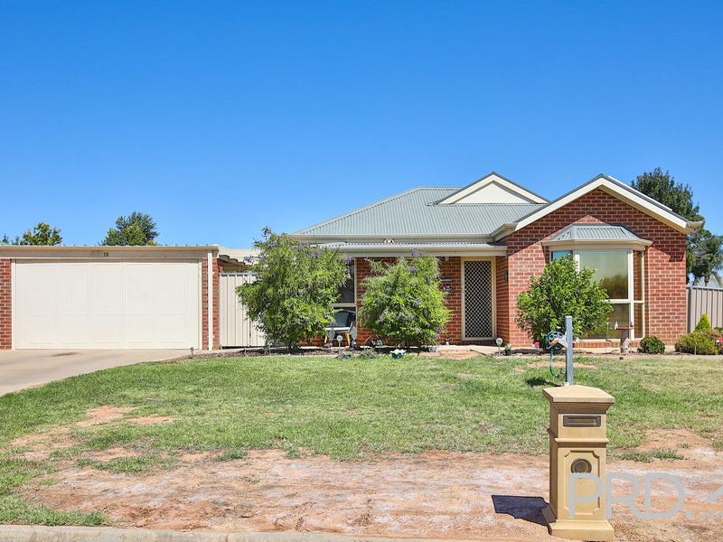 18 Hollywood Boulevard, Mildura, VIC 3500