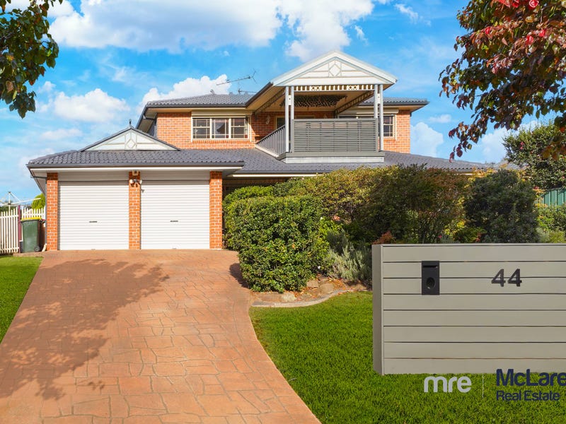 44 Valley View Drive, Narellan, NSW 2567 House for Sale realestate