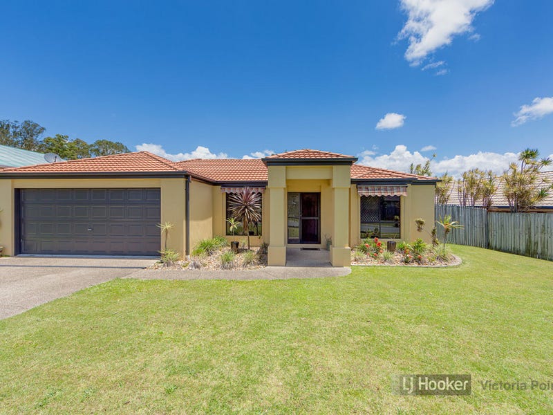 18 Brookvale Drive, Victoria Point, Qld 4165