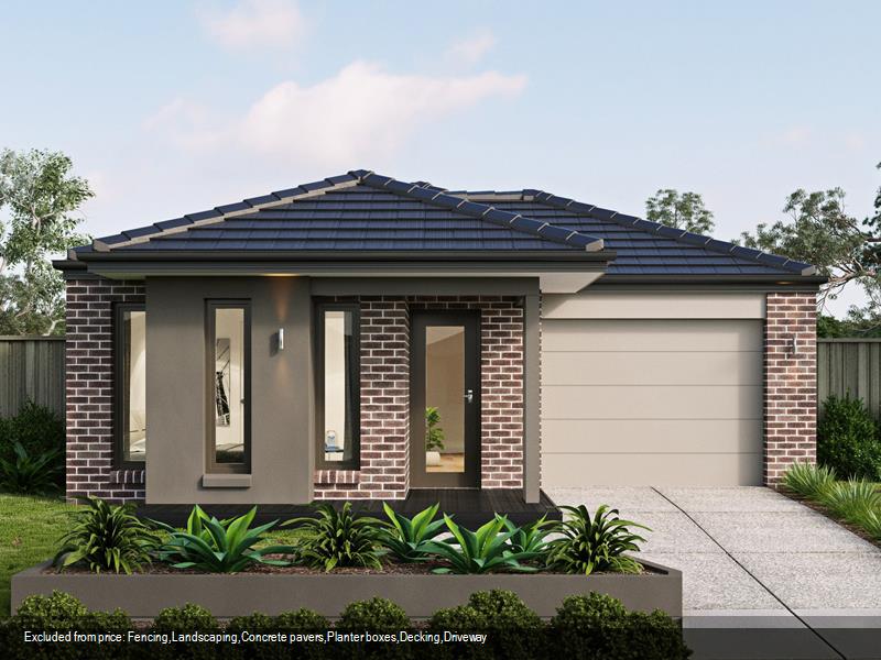 Merrifield/LOT 5033 Bentons Way, Mickleham, Vic 3064 Property Details