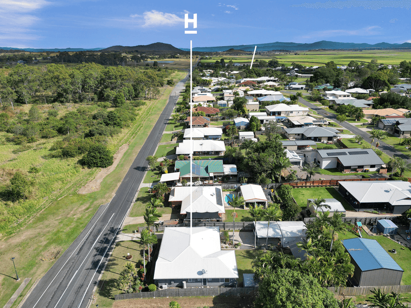 206 Kellys Road, Walkerston, Qld 4751 House for Sale