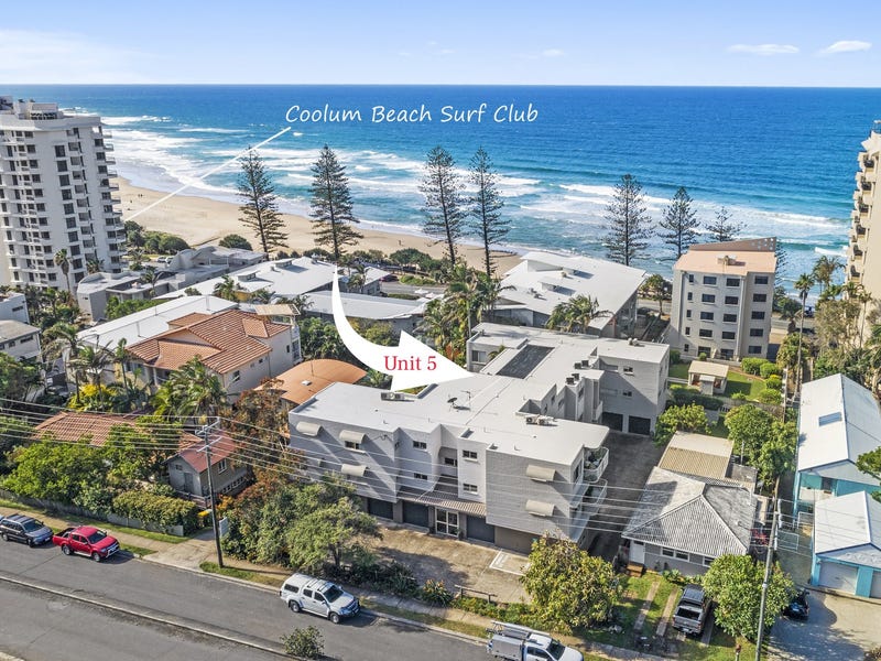 5/29 Coolum Terrace, Coolum Beach, Qld 4573 Unit for Sale