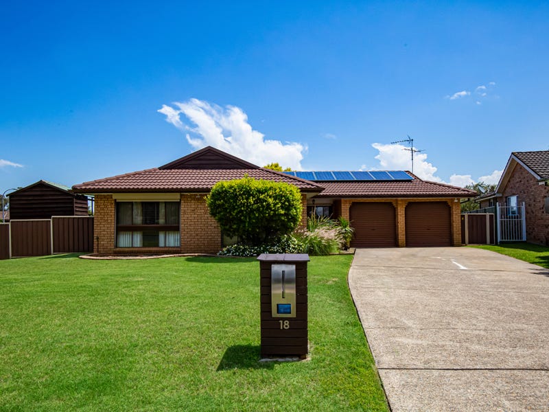 18 Rochford Street, St Clair, NSW 2759