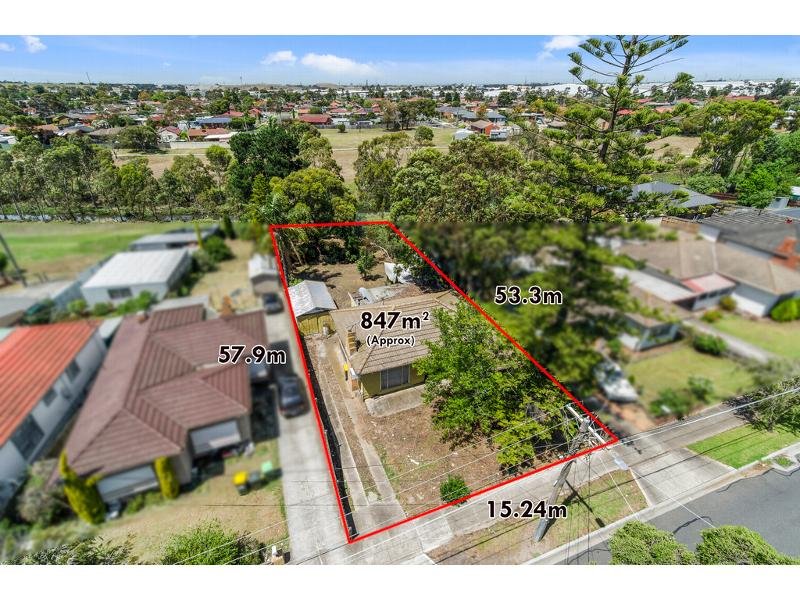 34 Boreham Street, Sunshine, Vic 3020 Property Details