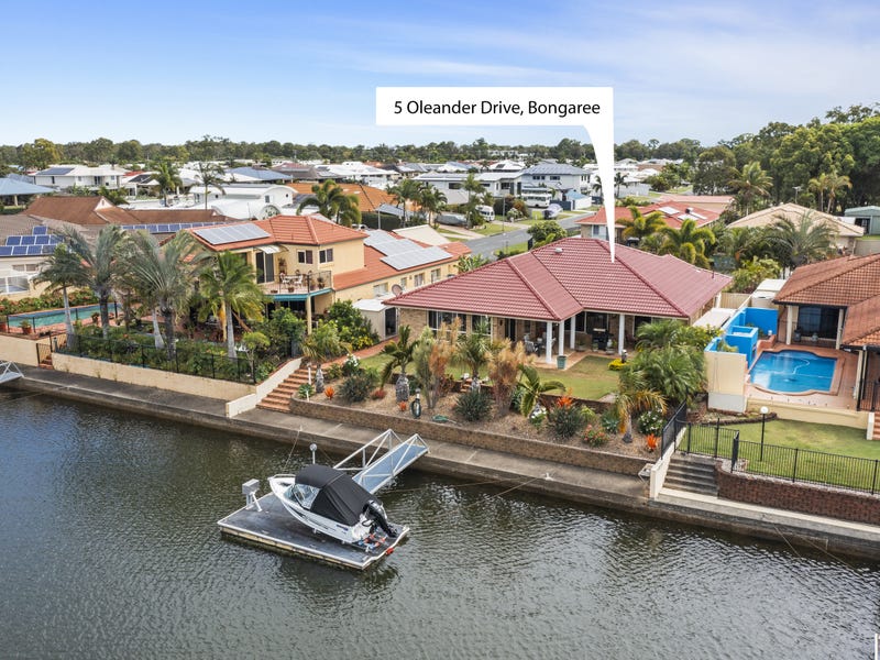 5 Oleander Drive, Bongaree, QLD 4507