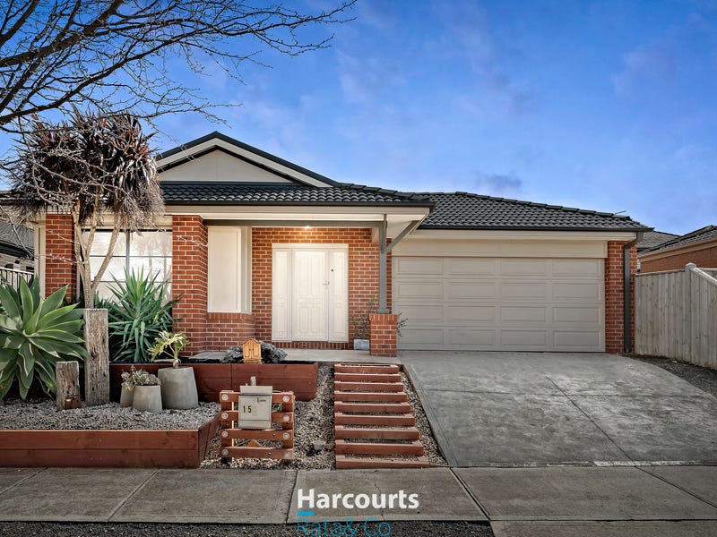 15 Elloura Avenue, Wollert, Vic 3750 House for Sale