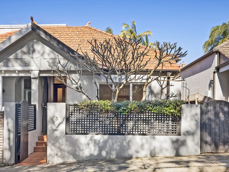 3 Orr Street, Bondi, NSW 2026 Property Details