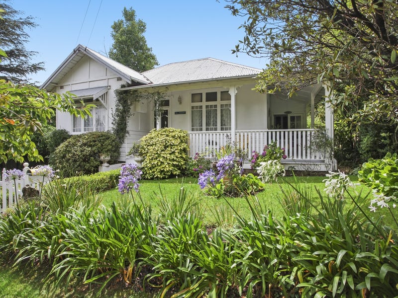 Leura Nsw Postcode 2780
