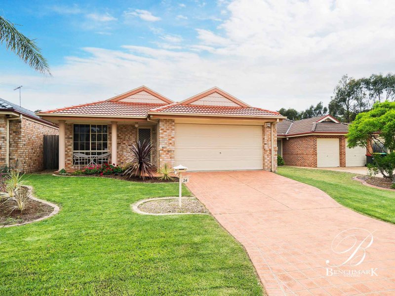 34 Kinchega Court, Wattle Grove, NSW 2173 - Realestate.com.au