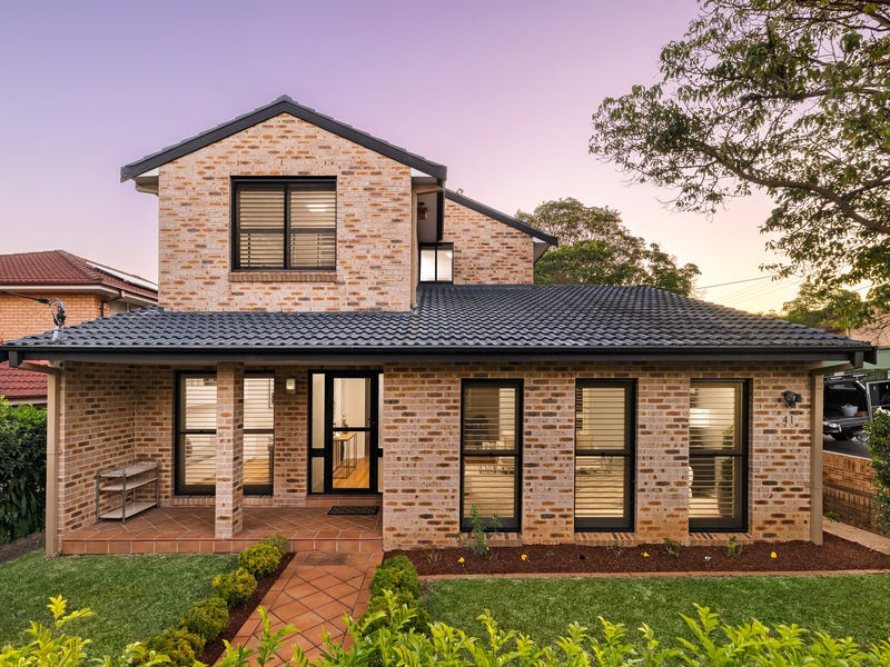 41 Kingsland Road, Strathfield, NSW 2135 Property Details