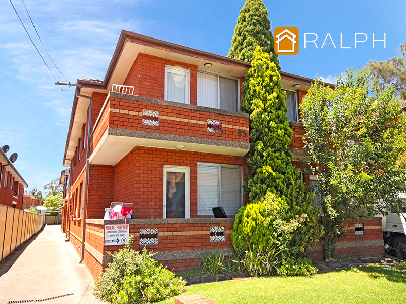10/83 Hampden Road, Lakemba, NSW 2195