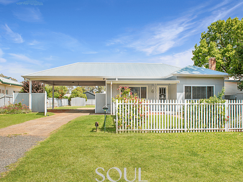 6 Binguie Street, Griffith, NSW 2680 Property Details