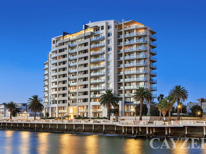 902 115 Beach Street Port Melbourne Vic 3207 Property Details