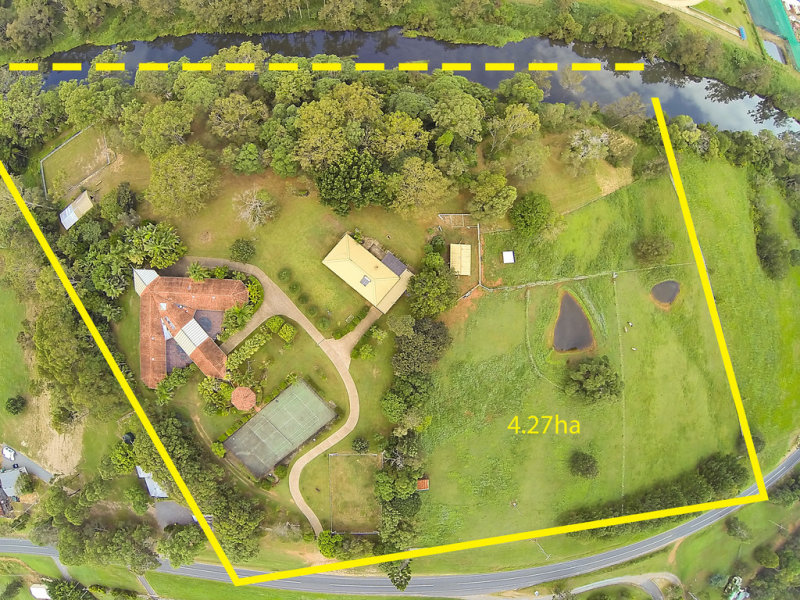 1057 BeaudesertNerang Road, Clagiraba, Qld 4211 Property Details