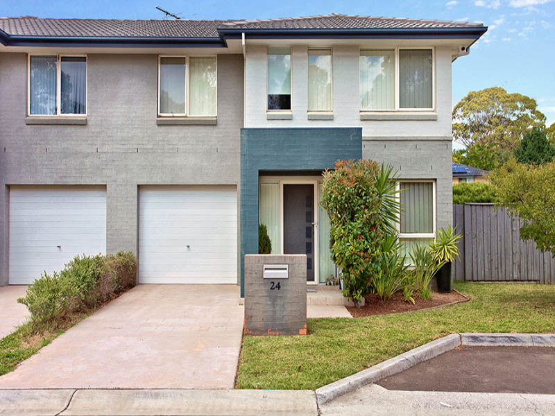 24 Whitfield Parade, Hammondville, NSW 2170 Property Details