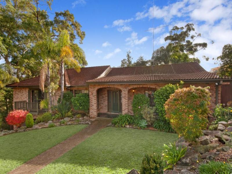 4 Boldrewood Place, Cherrybrook, NSW 2126 Property Details