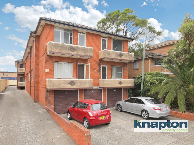 5/4 Denman Avenue, Wiley Park, NSW 2195