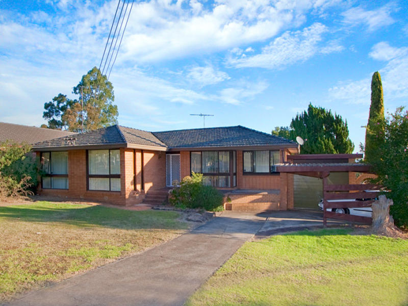 14 McCulloch Street, Riverstone, NSW 2765 Property Details