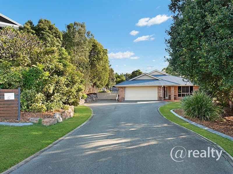 17 Grandis Court, Cashmere, QLD 4500