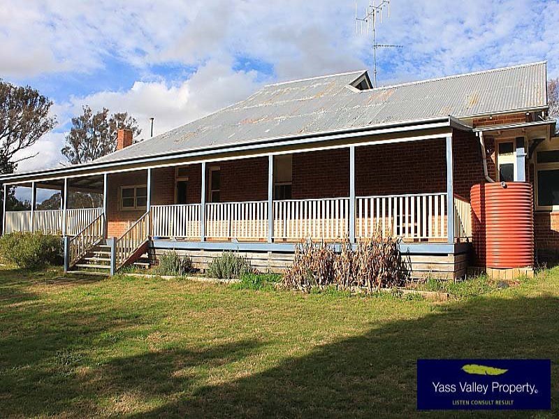"Ulacre" Dalton Road, Gunning, NSW 2581 Property Details