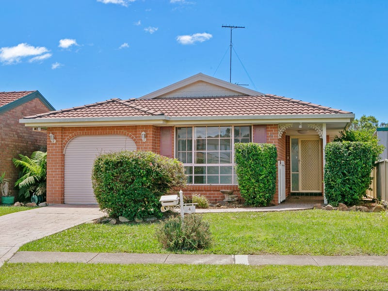 4 Cedarwood Grove, Dean Park, NSW 2761 - realestate.com.au