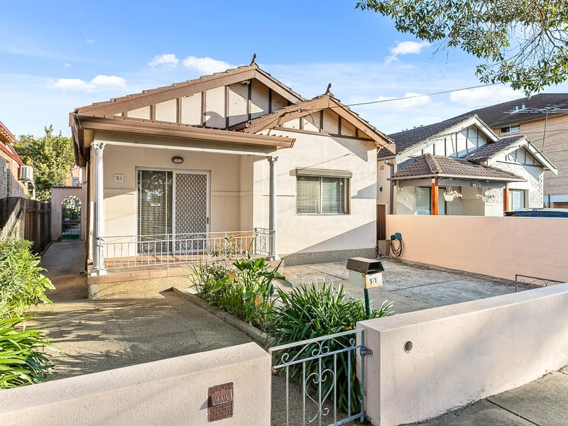 51 Garfield Street, Five Dock, NSW 2046
