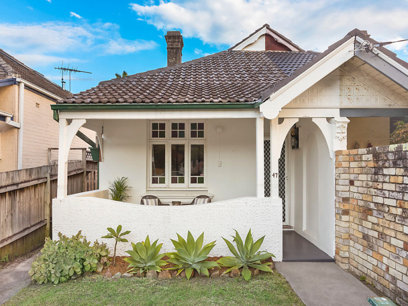 47 Alexander Street, Manly, NSW 2095 Property Details