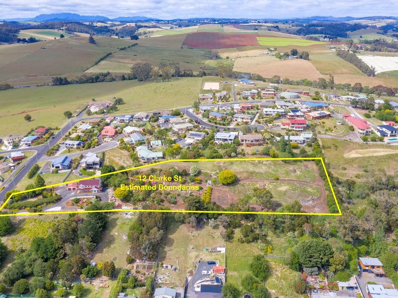 12 Clarke Street, Ulverstone, Tas 7315 Property Details