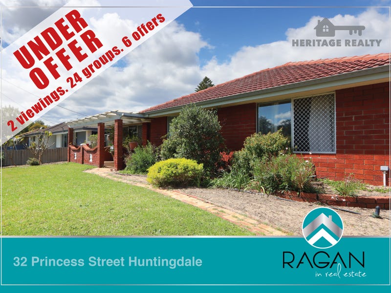 32 Princess Street Huntingdale Wa 6110 Property Details