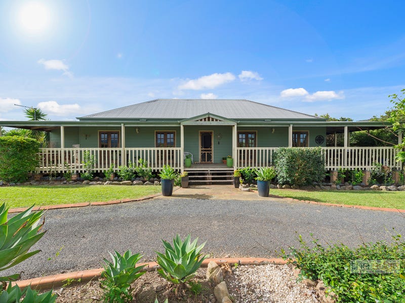 154 Morrows Road, Nana Glen, NSW 2450