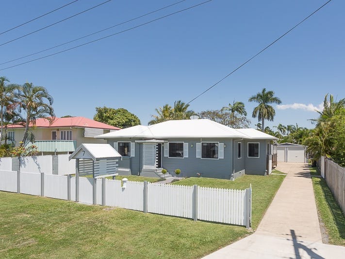 7 Paulette Street, West Mackay, QLD 4740