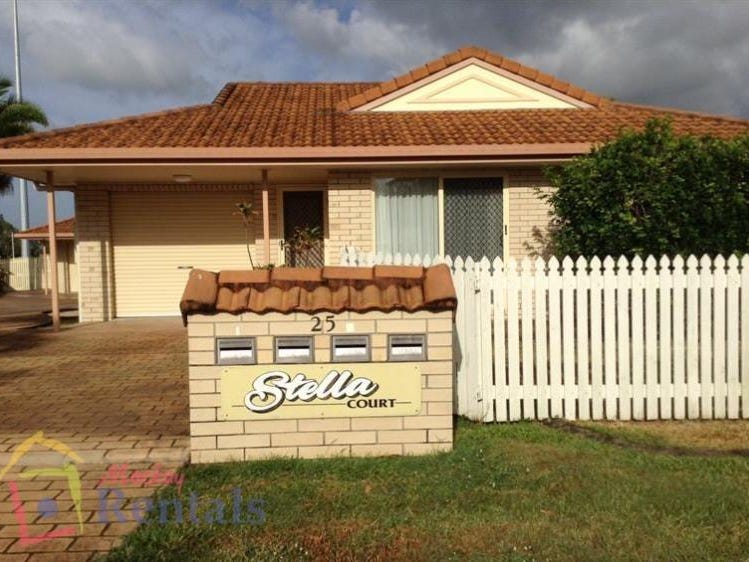 1/25 Frank Cowley Drive, Glenella, QLD 4740