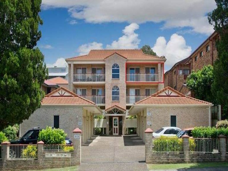 5/26 Hilltop Avenue, Chermside, QLD 4032