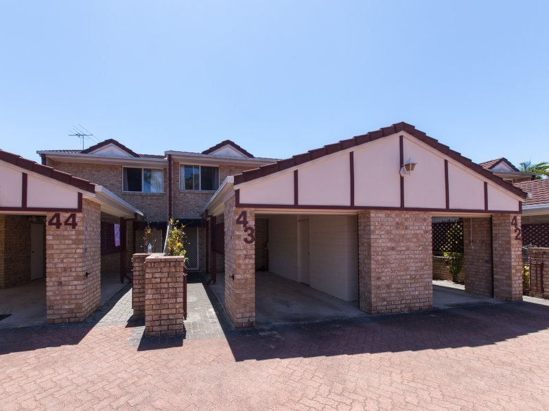 43/19 Crotona Road, Capalaba, Qld 4157 Property Details