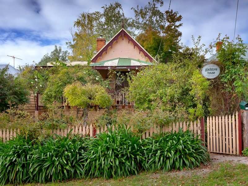 Gladstone House,56 Camp Street, Beechworth, Vic 3747 Property Details