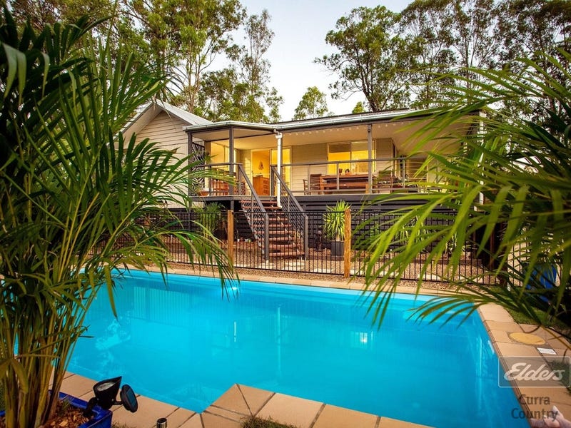 809 Neerdie Road, Glenwood, Qld 4570 House for Sale