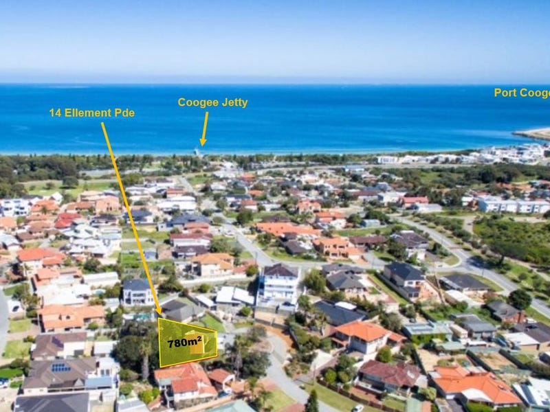 14 Ellement Parade, Coogee, WA 6166 - Property Details