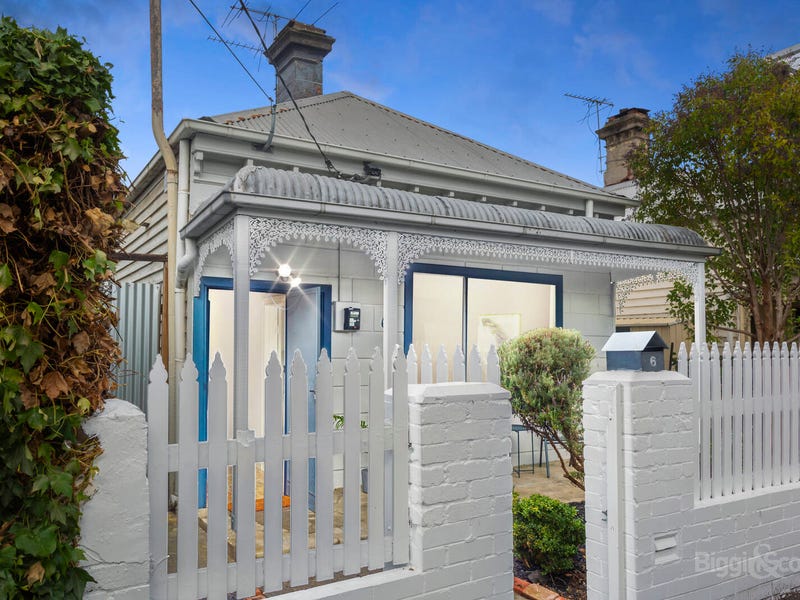 6 Peers Street, Richmond, Vic 3121 Property Details