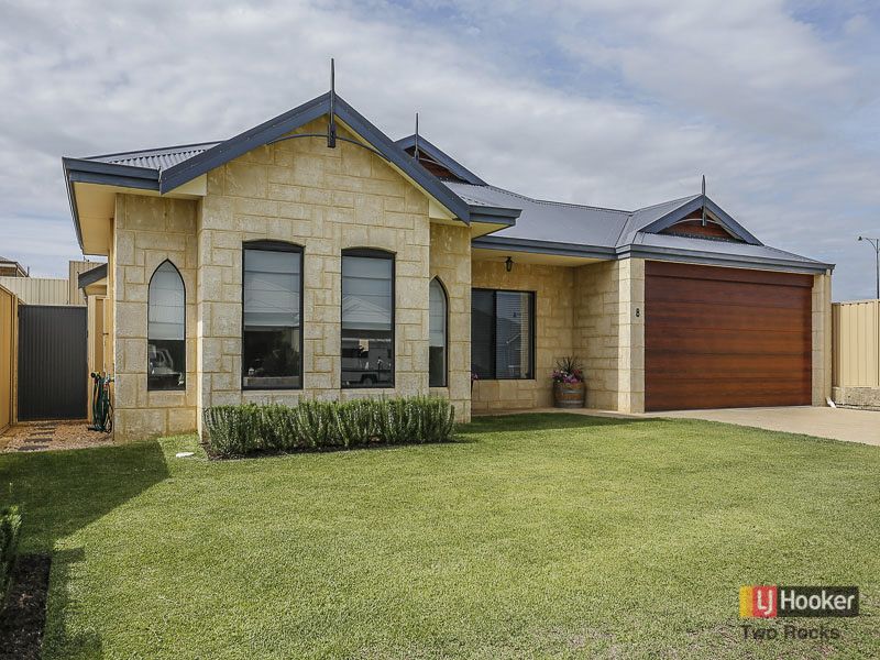 8 Ashmore Avenue, Two Rocks, WA 6037